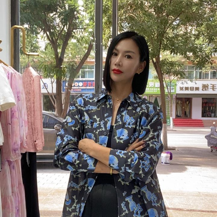 高台熙然女装娟子