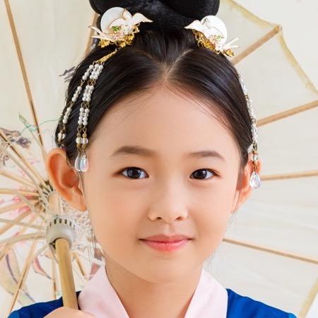 雨杉依杉和爸爸