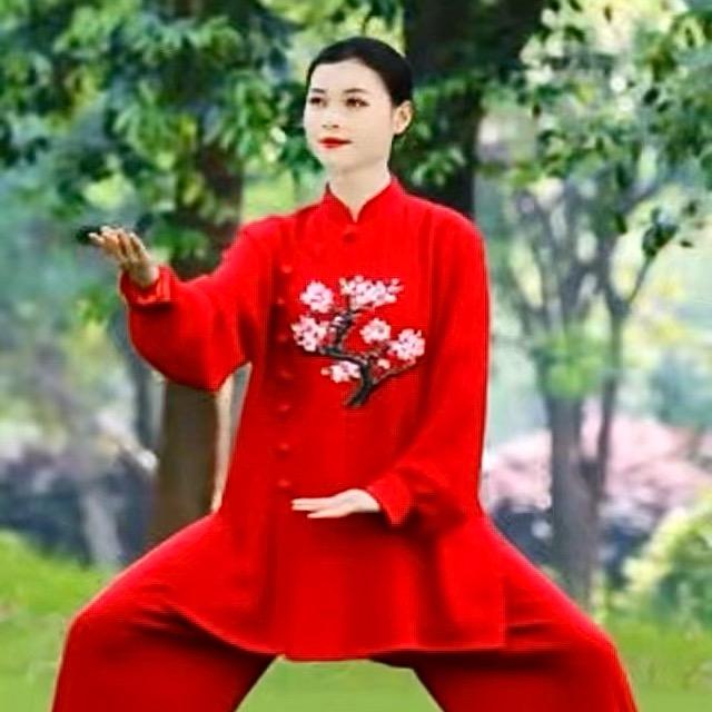 虔玉堂莉丽八段锦