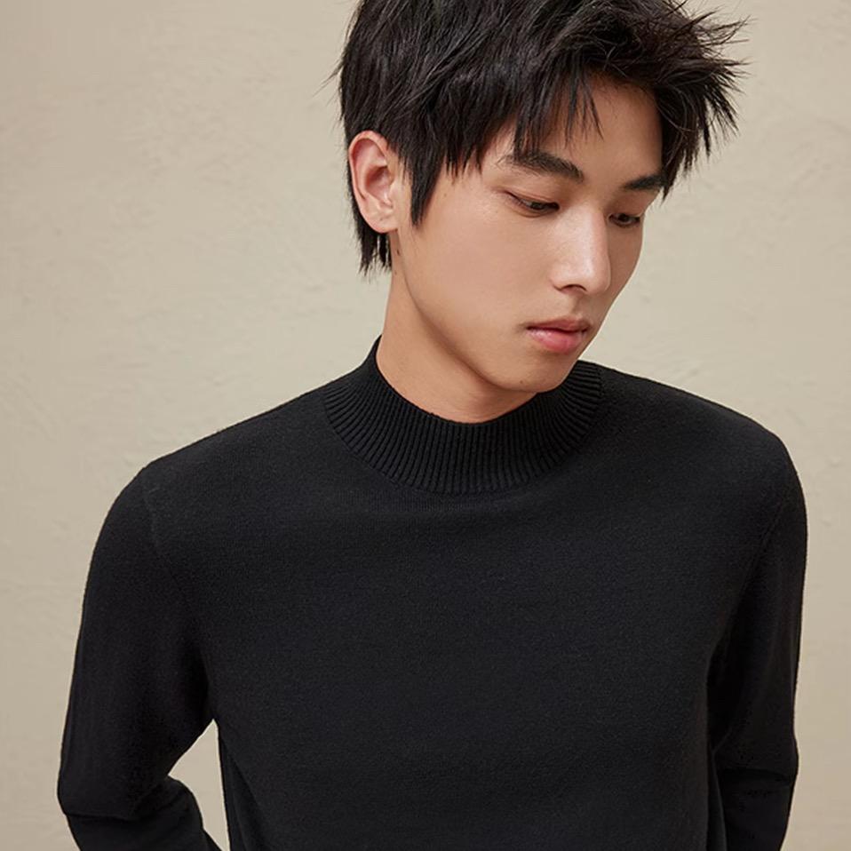 品牌男装-直播返场