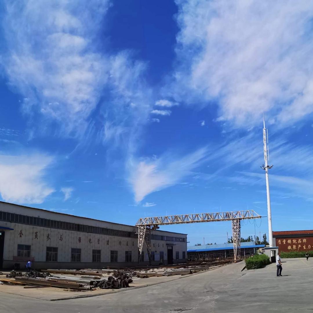 卖铁塔🗼的青年