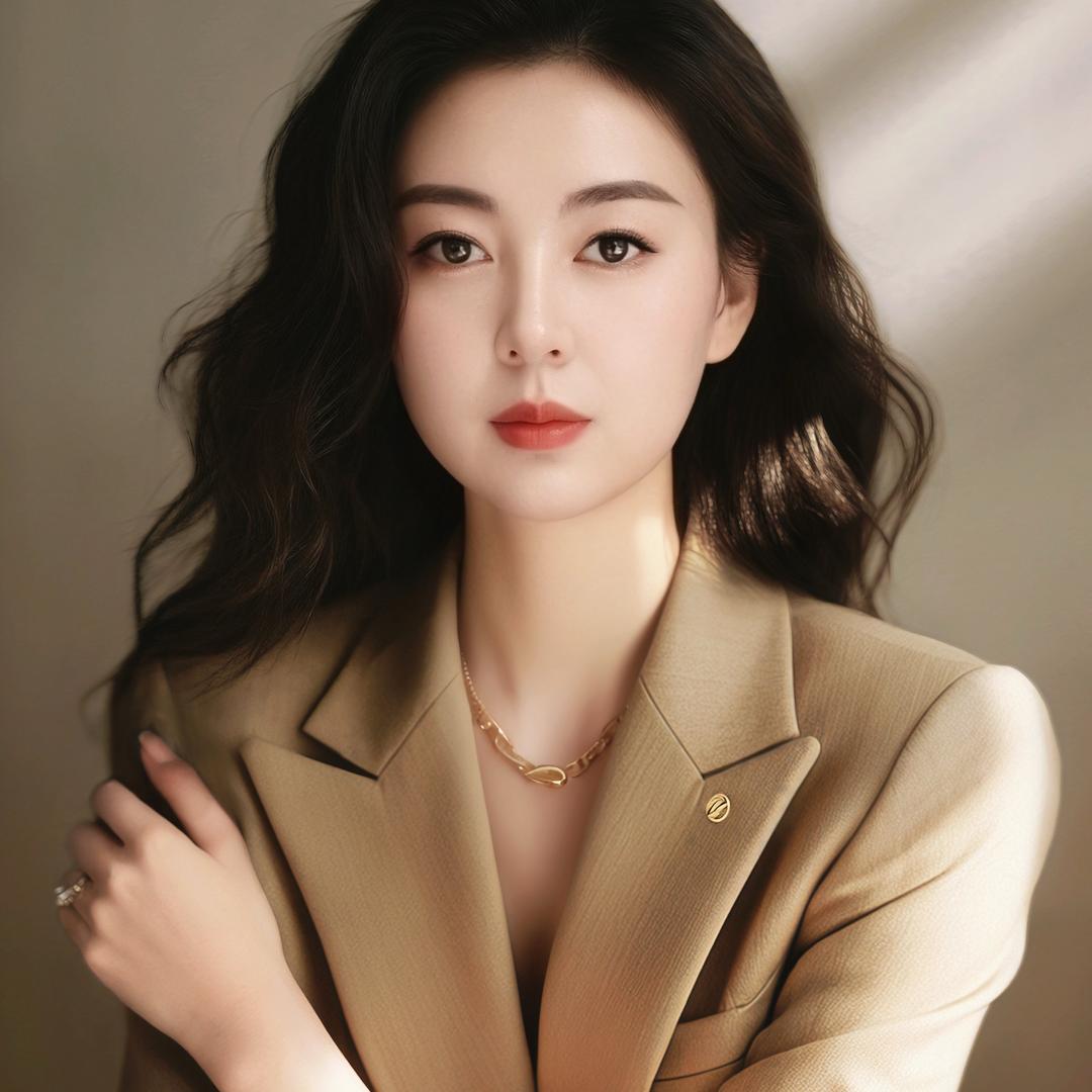 库尔勒极美美学设计师  —蕾蕾