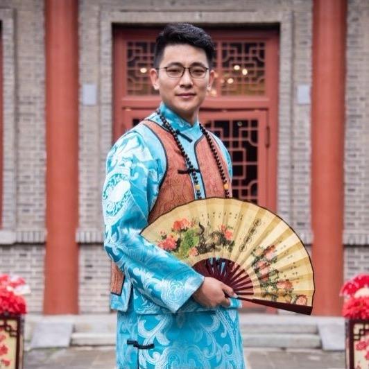 民间访谈小趴菜黄坤