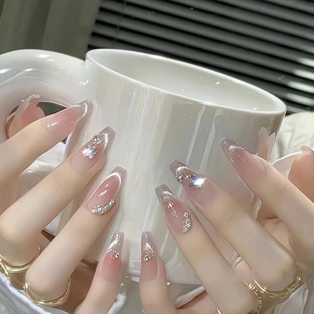 UNA稚初手工穿戴甲