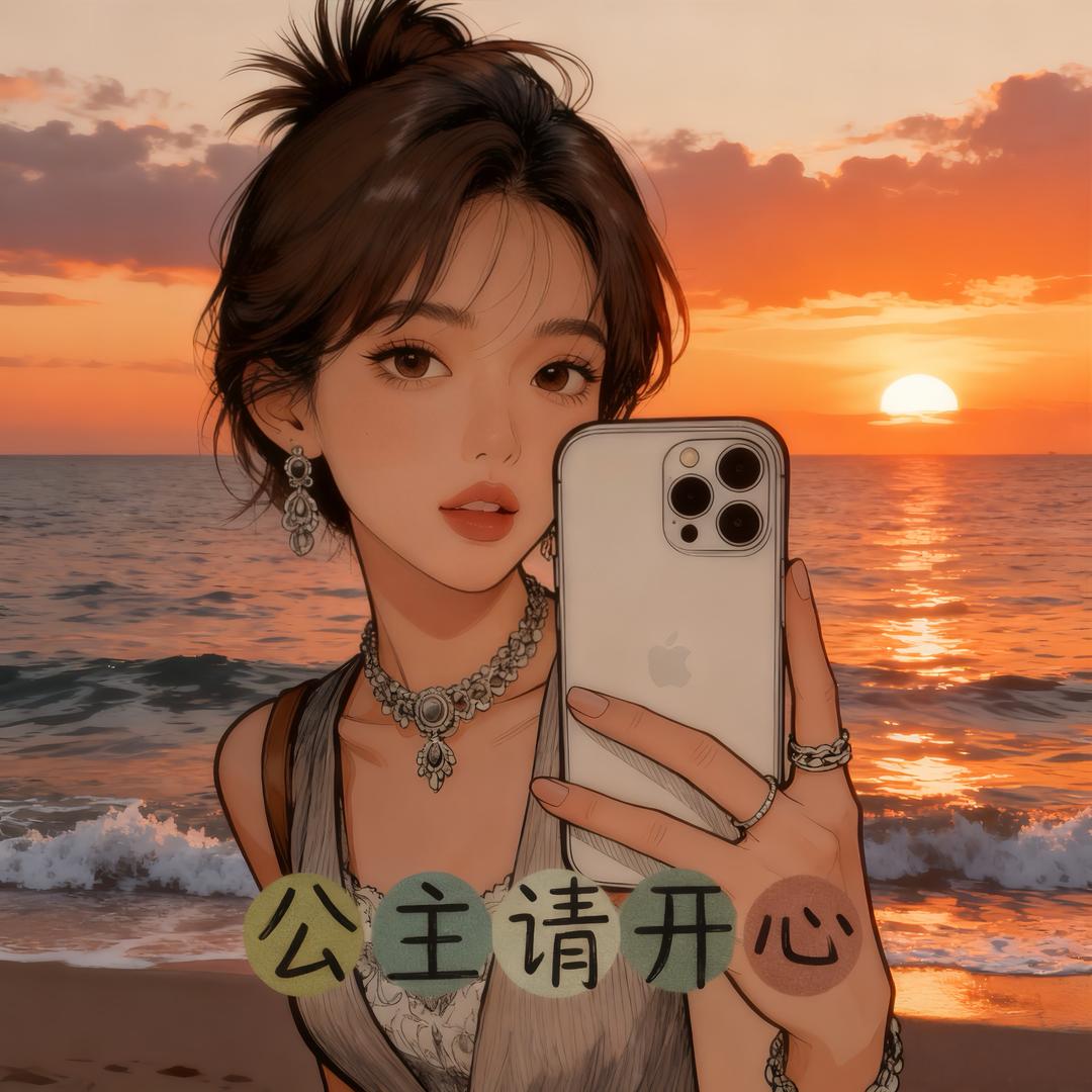 公主请开心