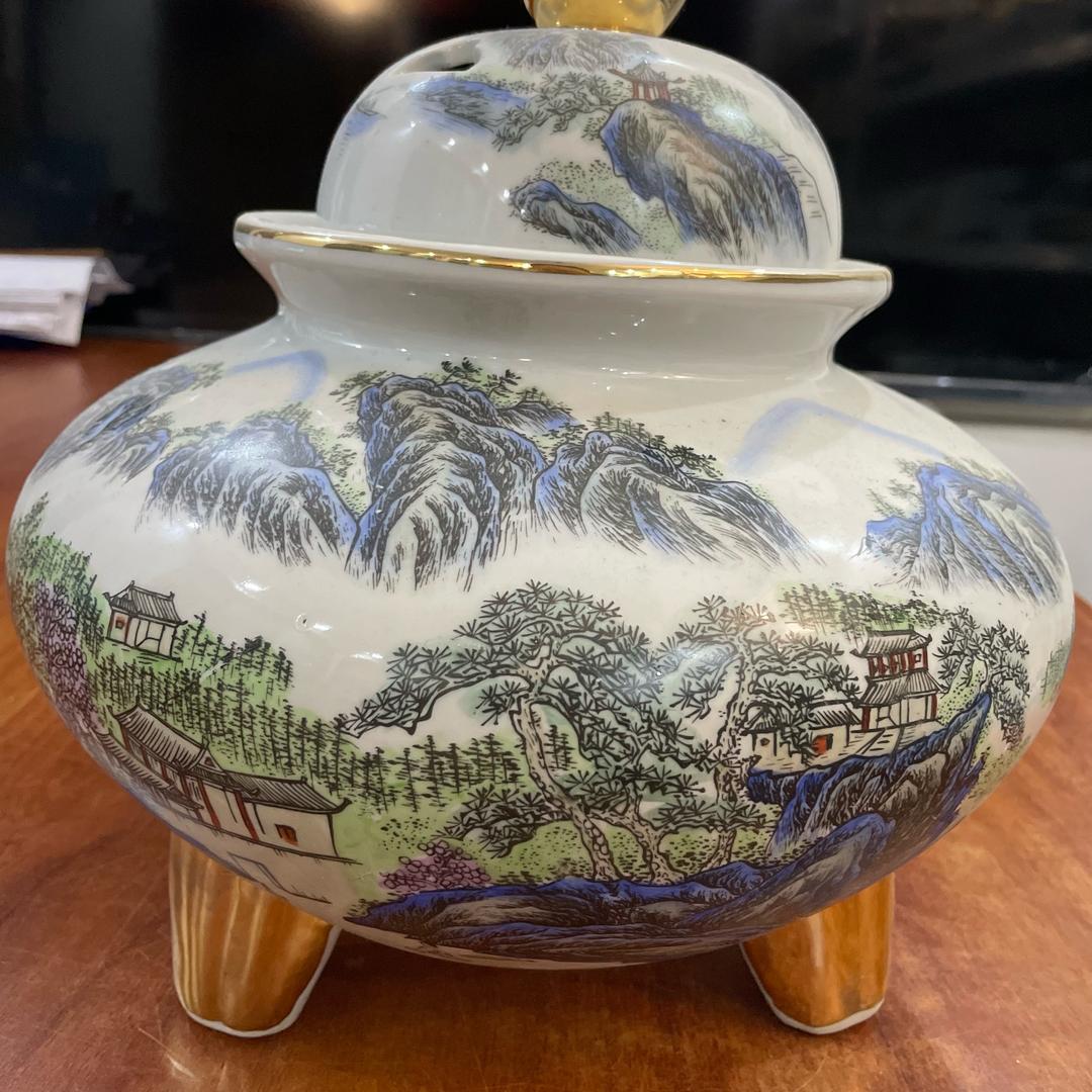 木森陶器杂货铺
