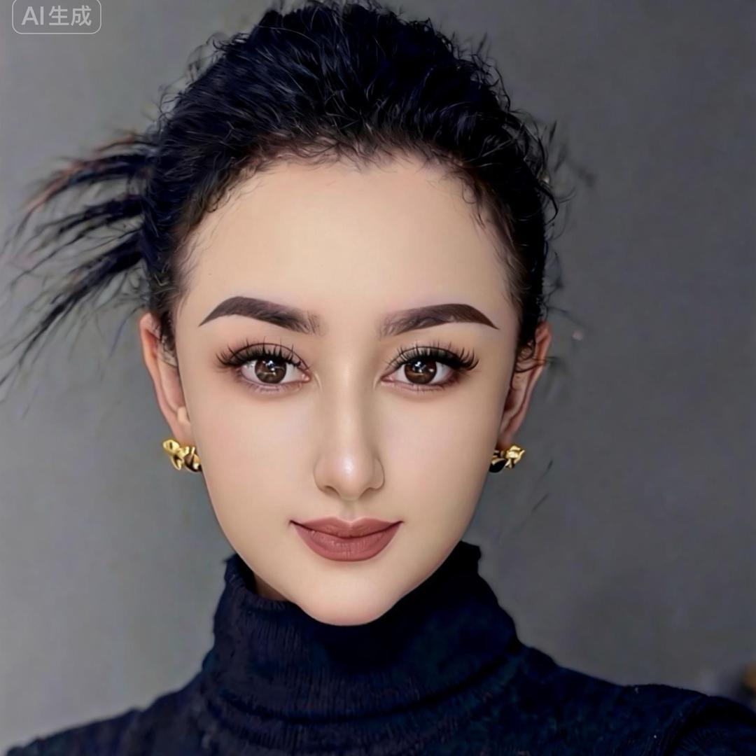 ♚＿吐斯娜依化妆师