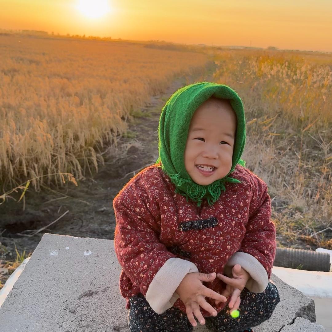 田意小盆友@抖音