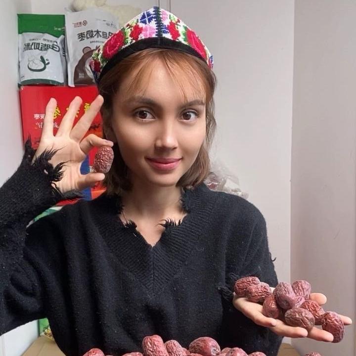 疆枣妹