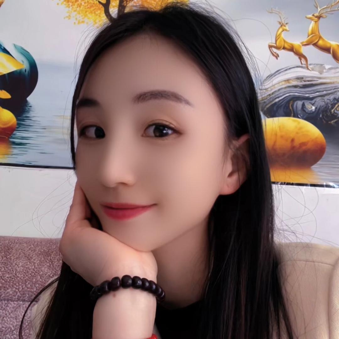仙灵花的小狗头像