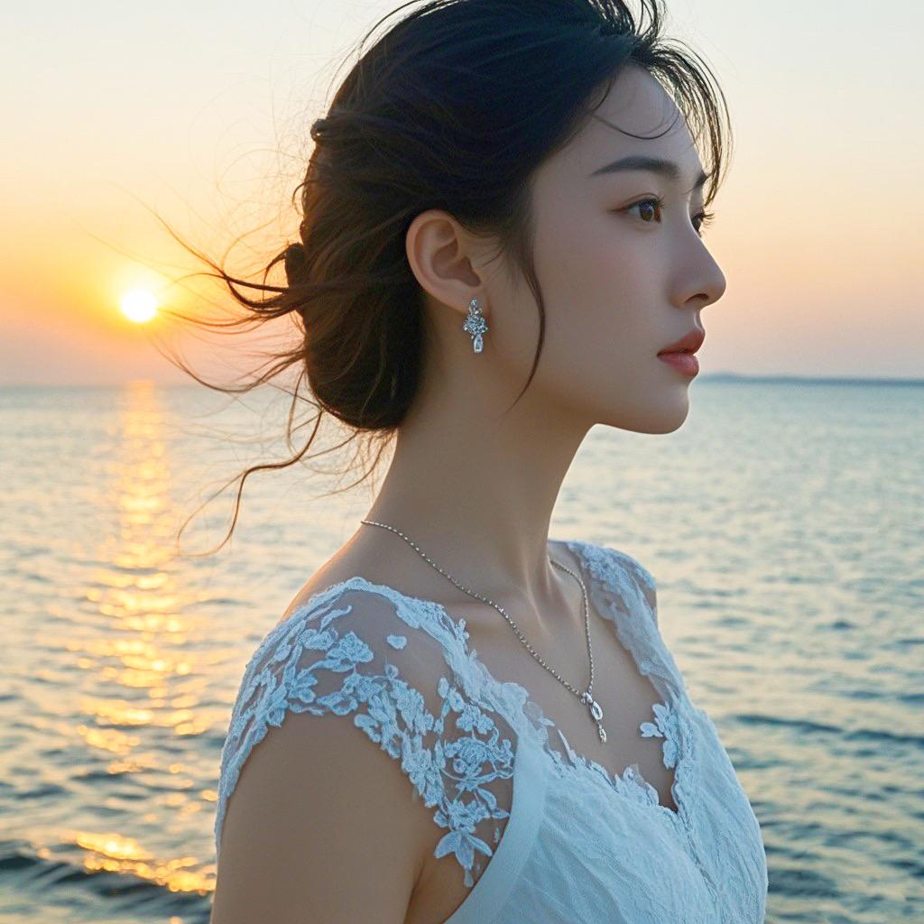 至美静