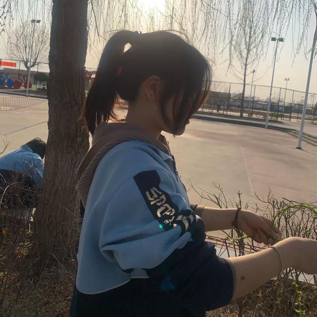 晴空万李