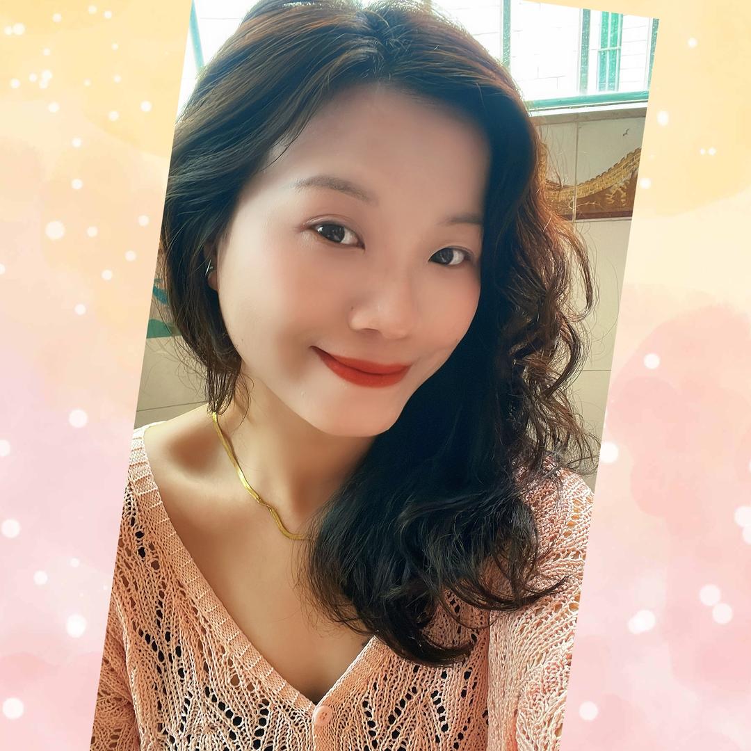 爱笑的姑婆