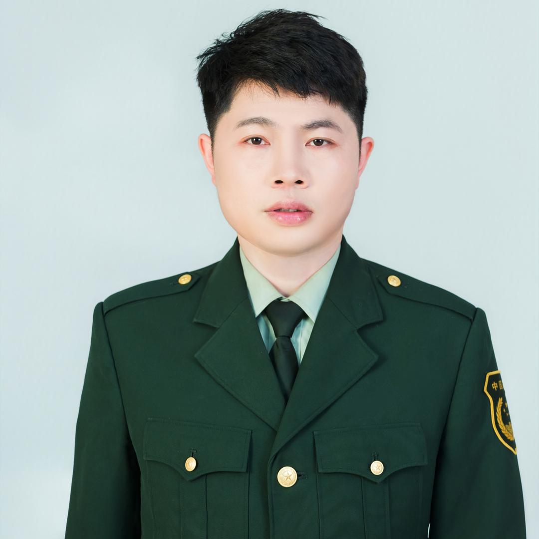 无障碍战士詹建军♿