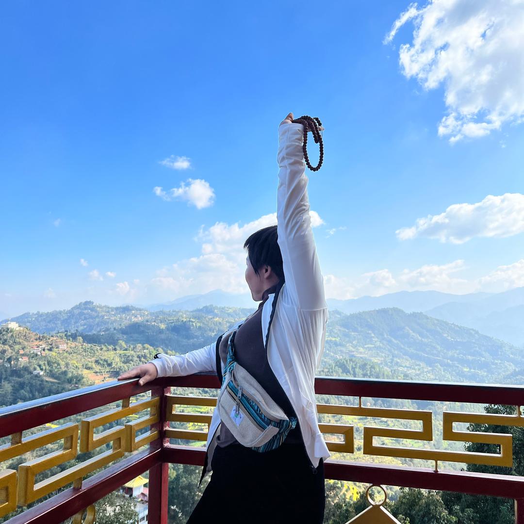 妙雨（女性成长）