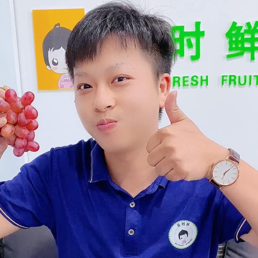 菓时鲜（大明直播间）