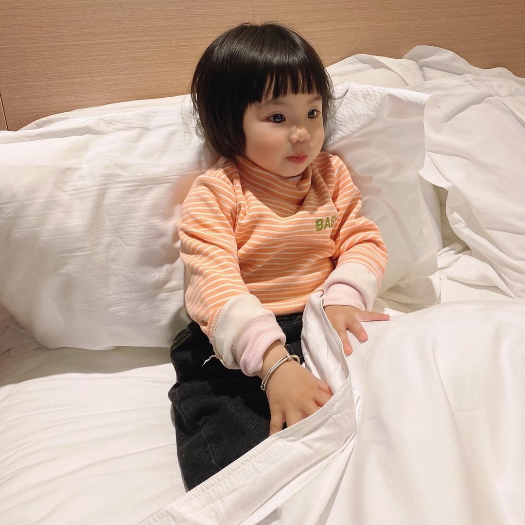 萌大宝 妍小宝💕