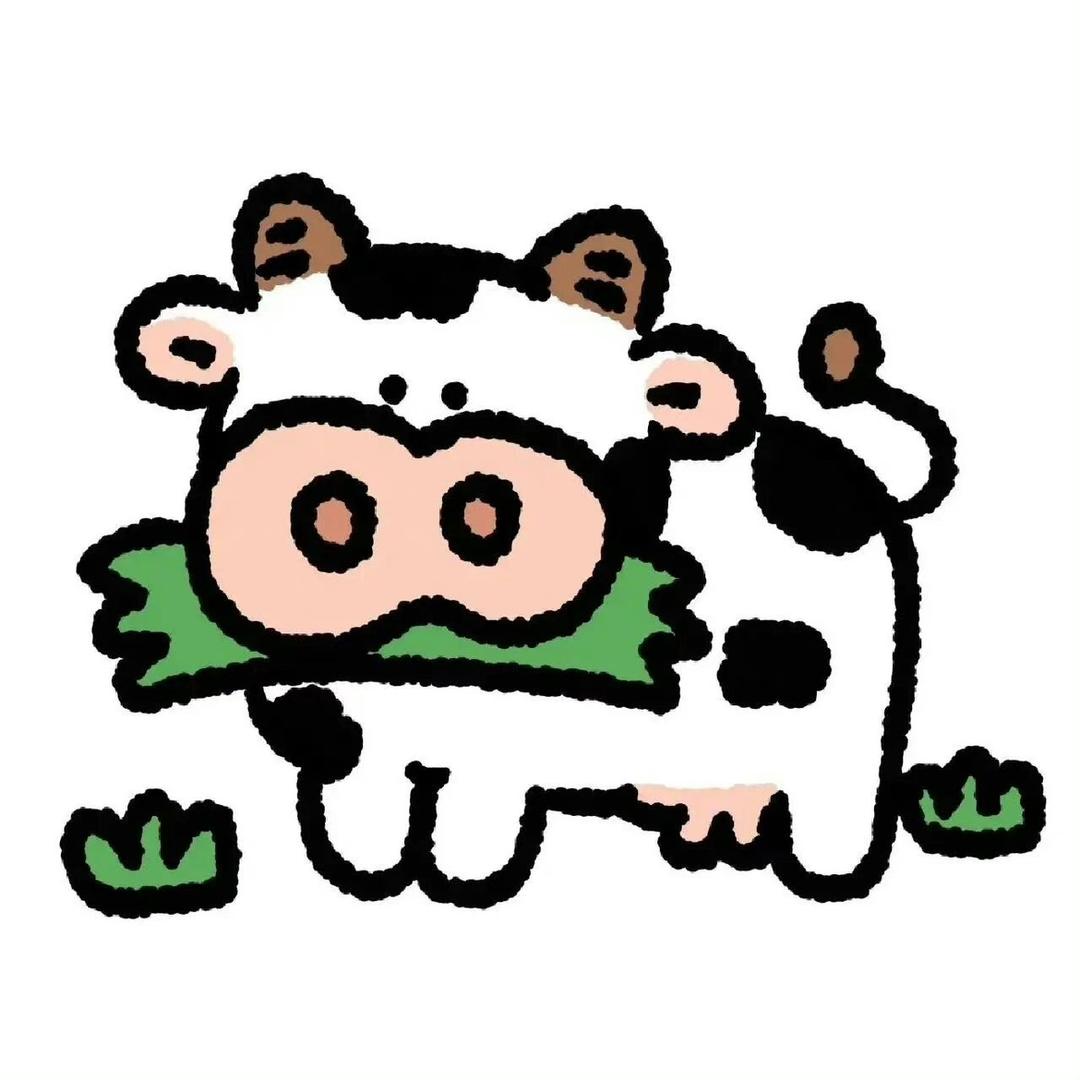 小牛小羊diy