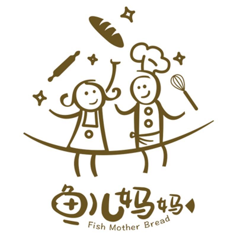 鱼儿妈妈手工面包