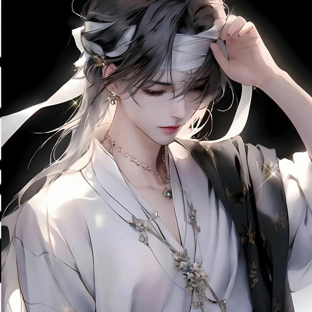 子夜。