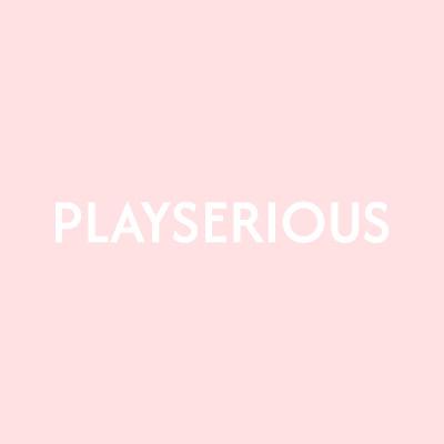 PlaySERIOUS官方旗舰店