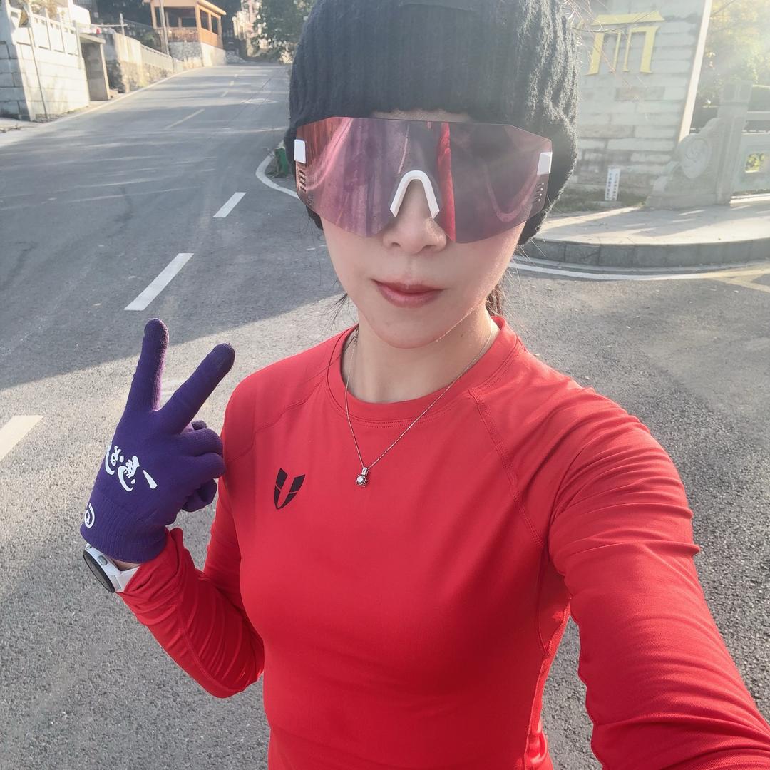 @yoyo（马拉松爱好者）