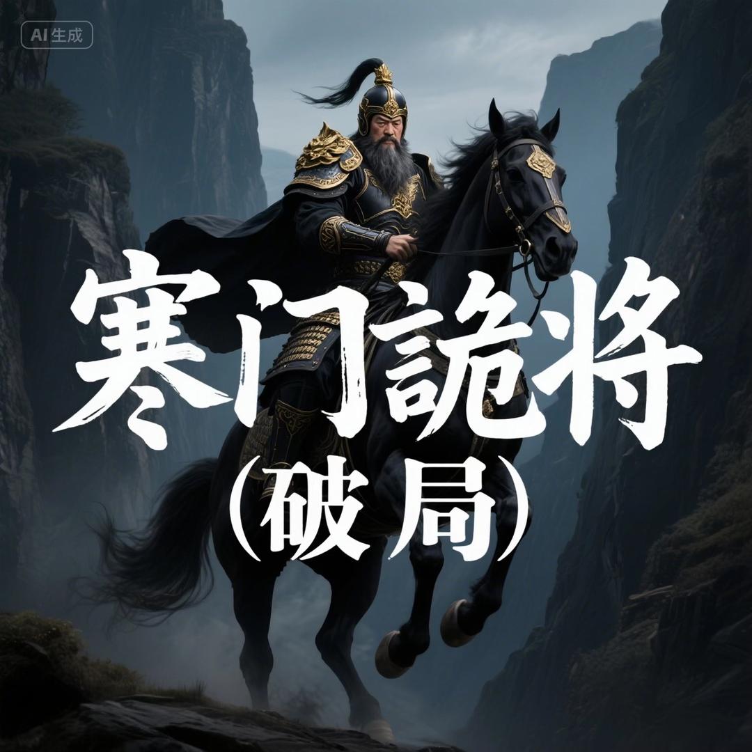 寒门诡将（破局）