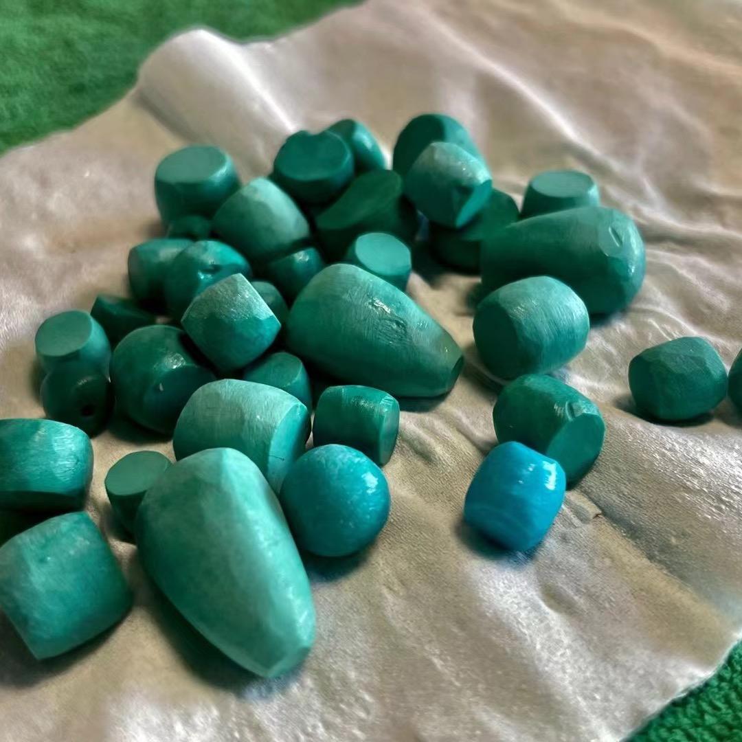福缘绿松石高端定制