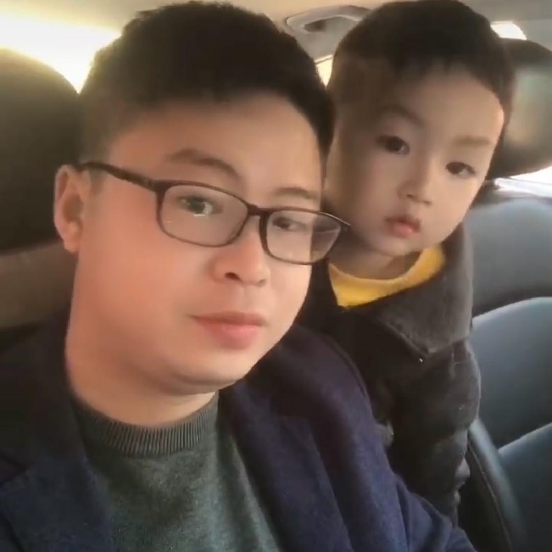 白扁呀！