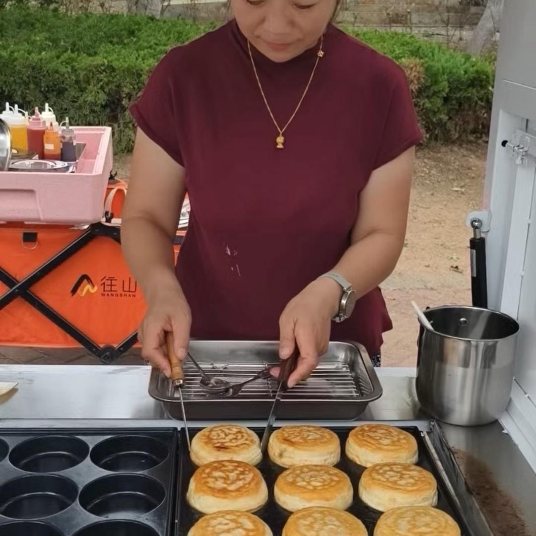 二姐肉蛋堡  即墨