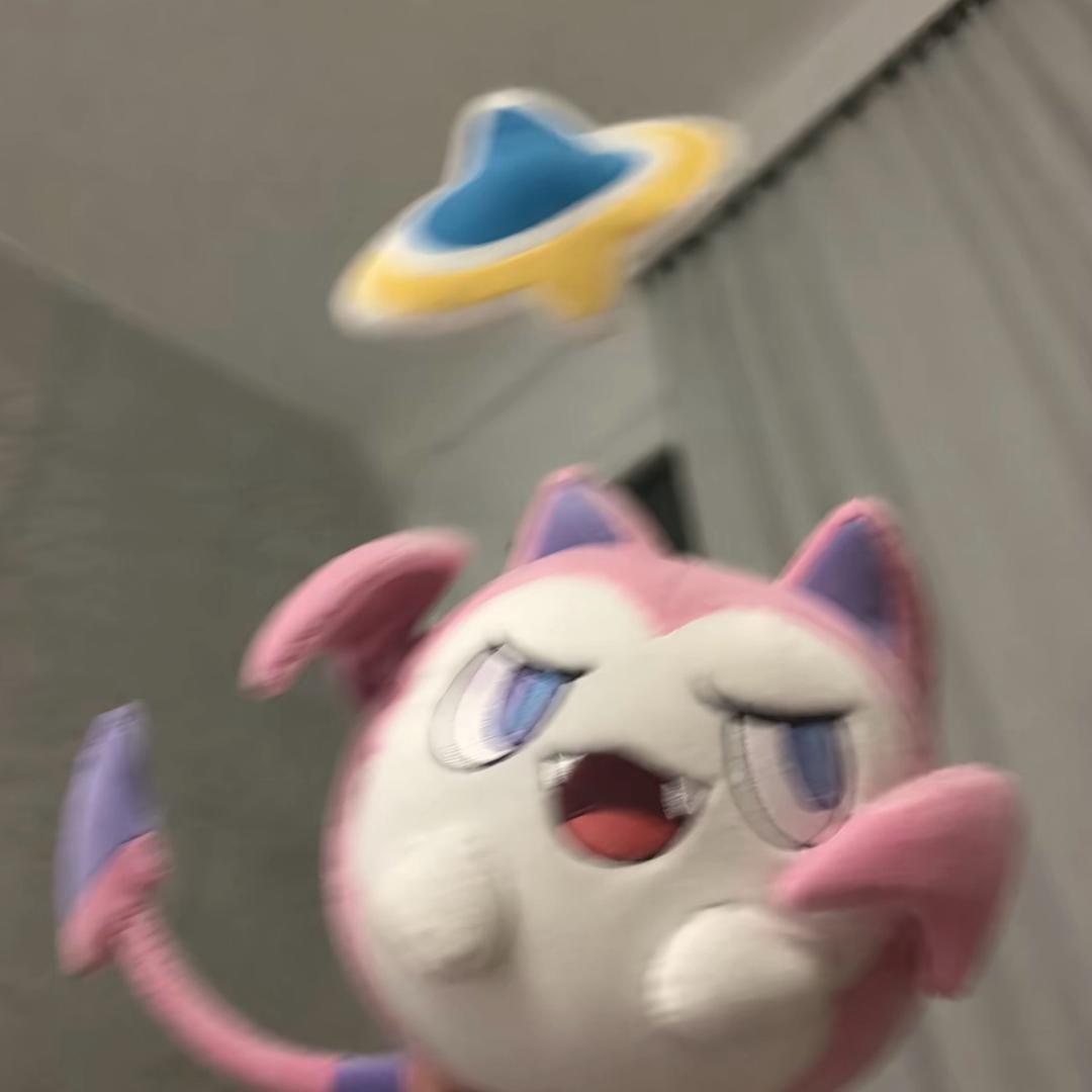 卷毛头像