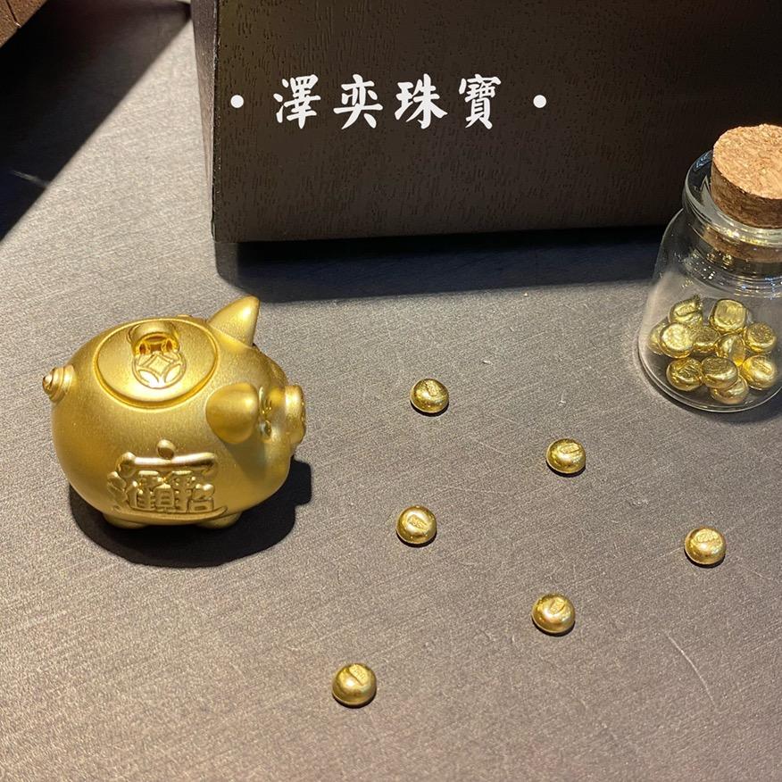 普宁流沙泽奕珠宝