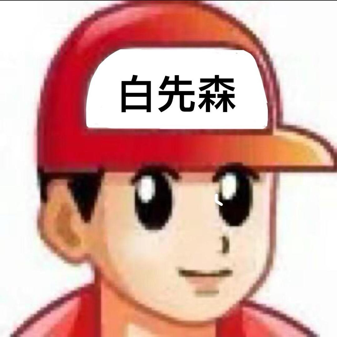 @白先森