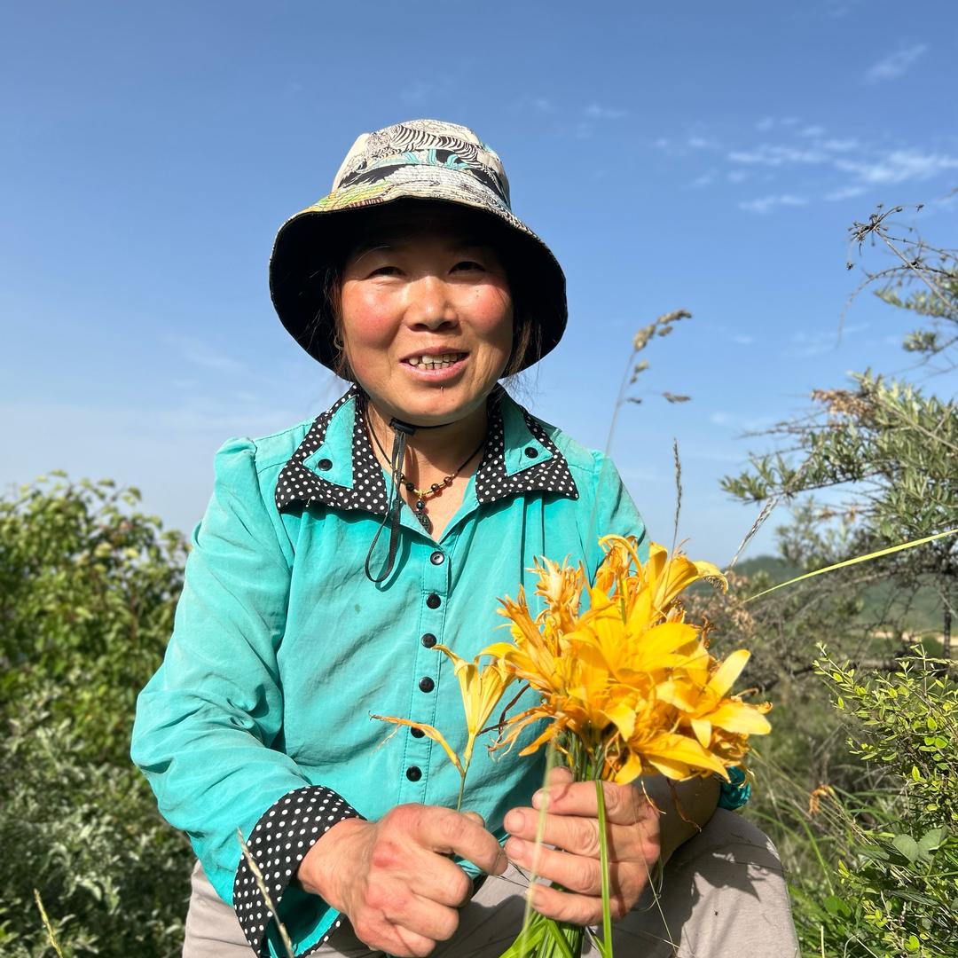 农村小娇娇 妈妈