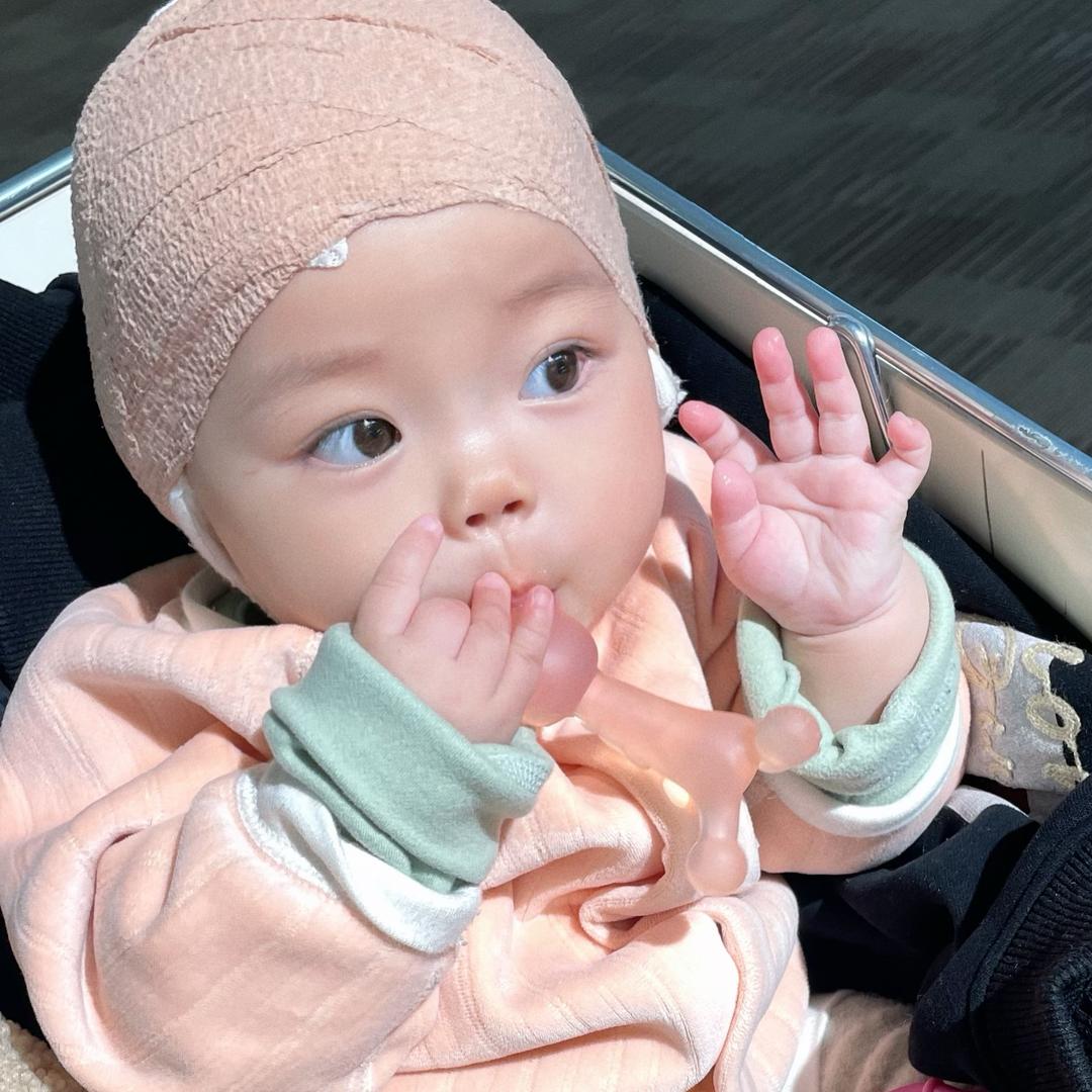 心心的成长记录