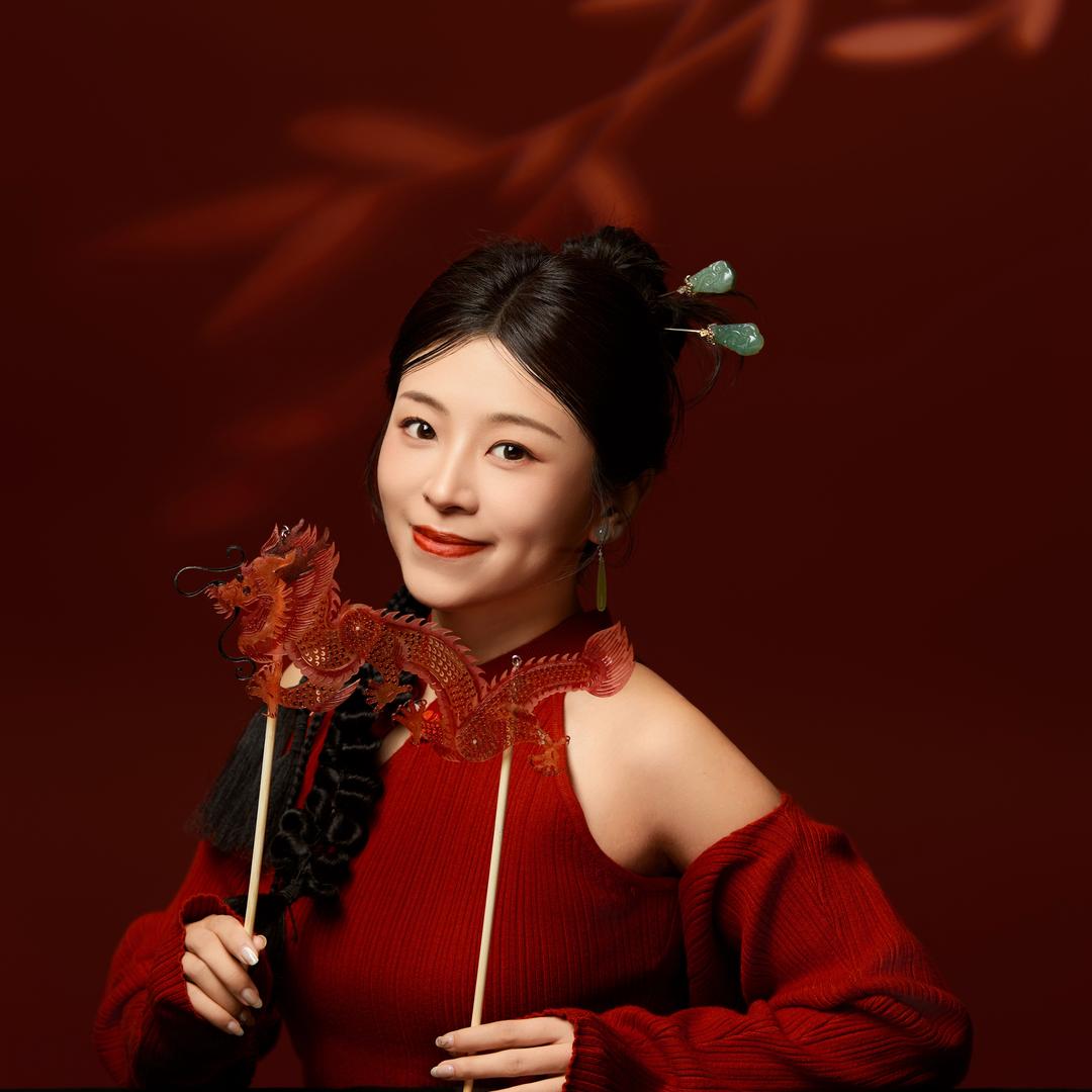 小芸带刀
