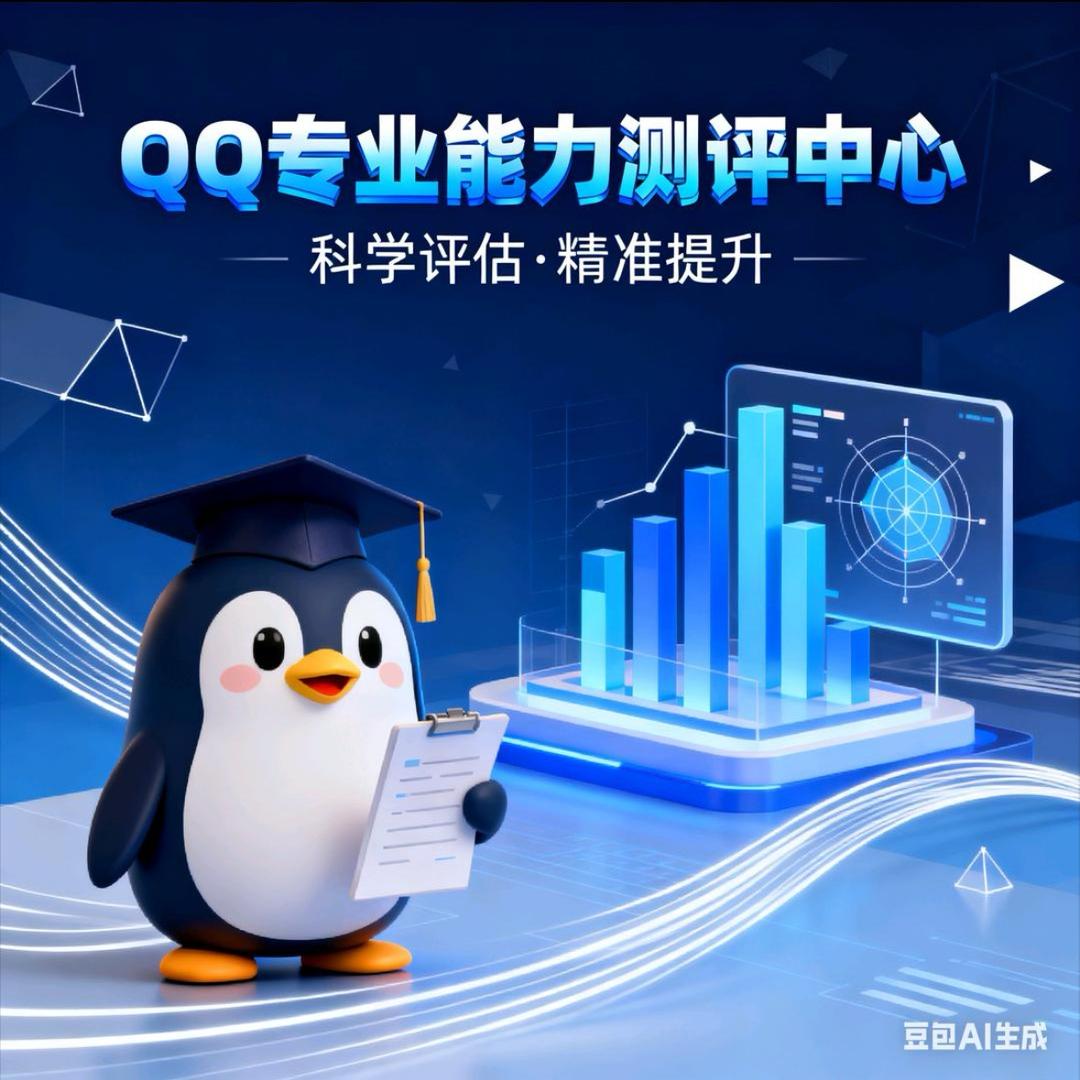 QQ测评估值🐧