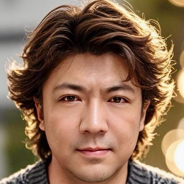 浩哥 Ares Chang