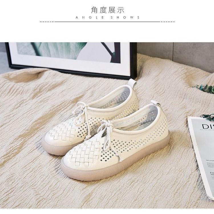 阿妹手工女鞋