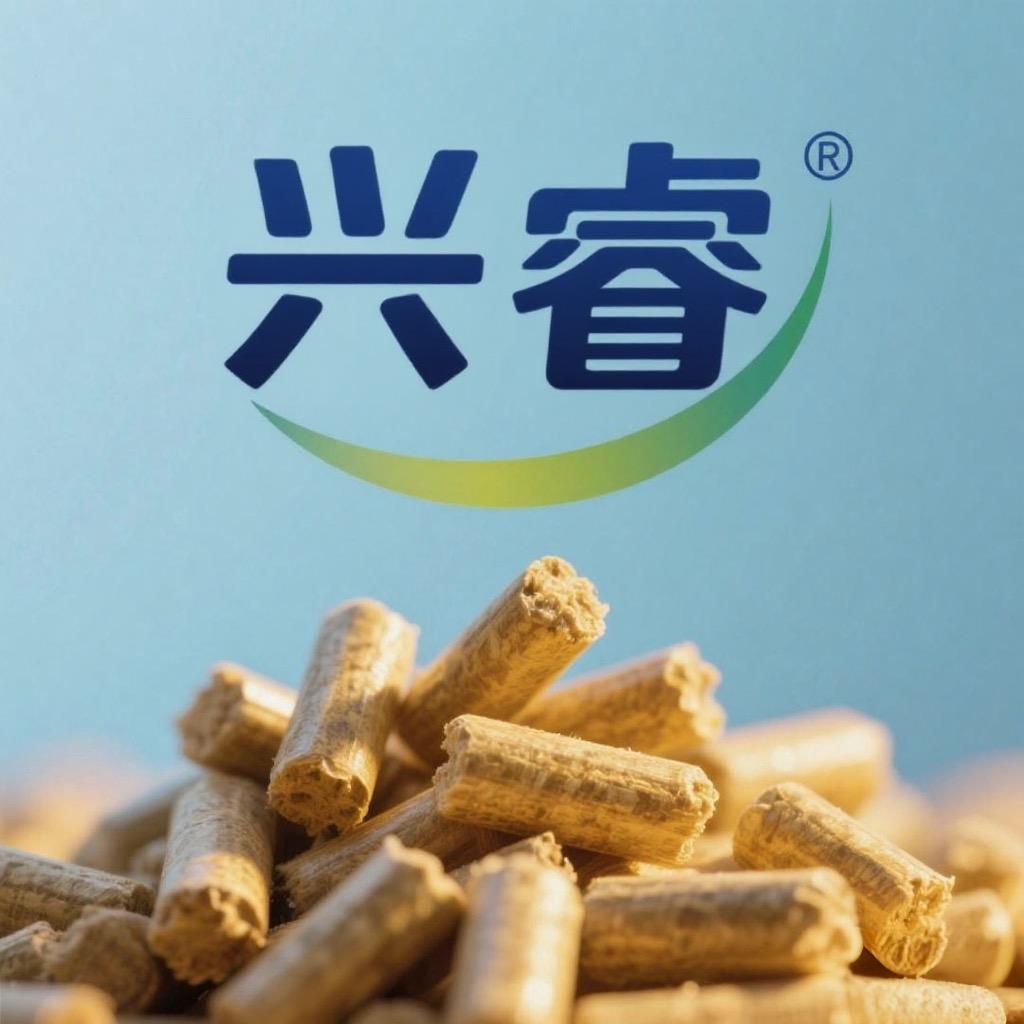 兴睿生物质颗粒