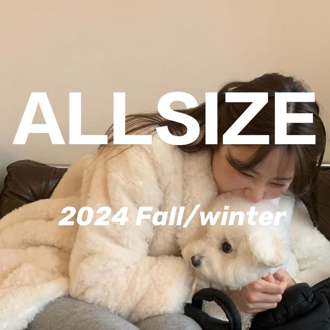 ALLSIZE金金韩国大码女装