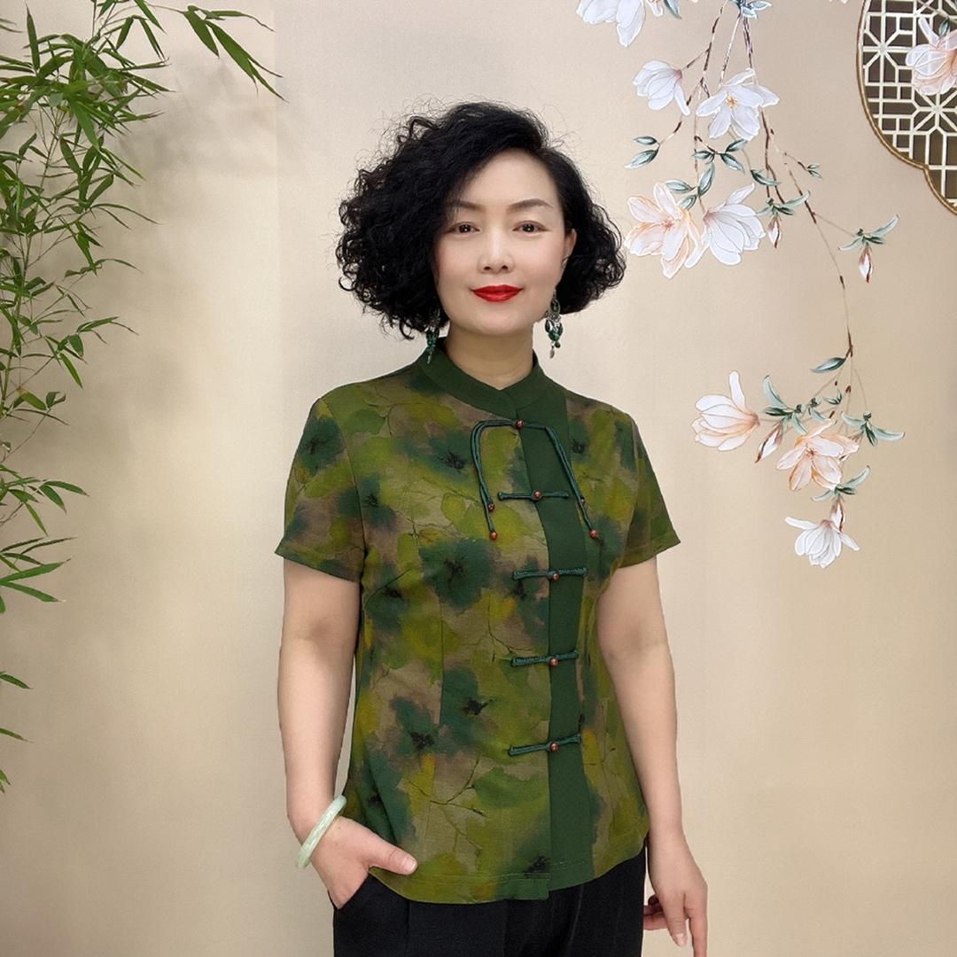 赢赢中年女装