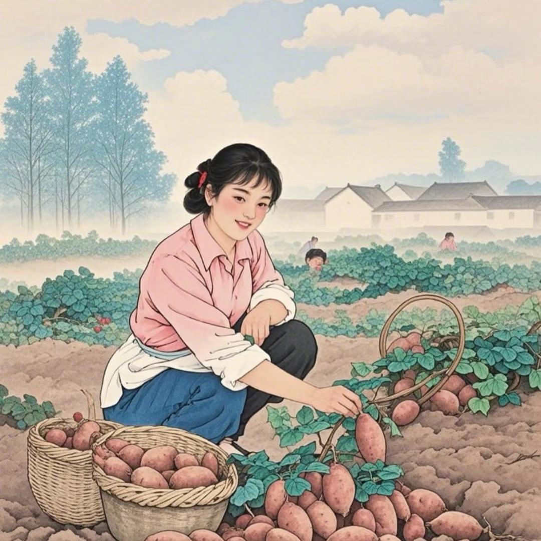 红薯甜心