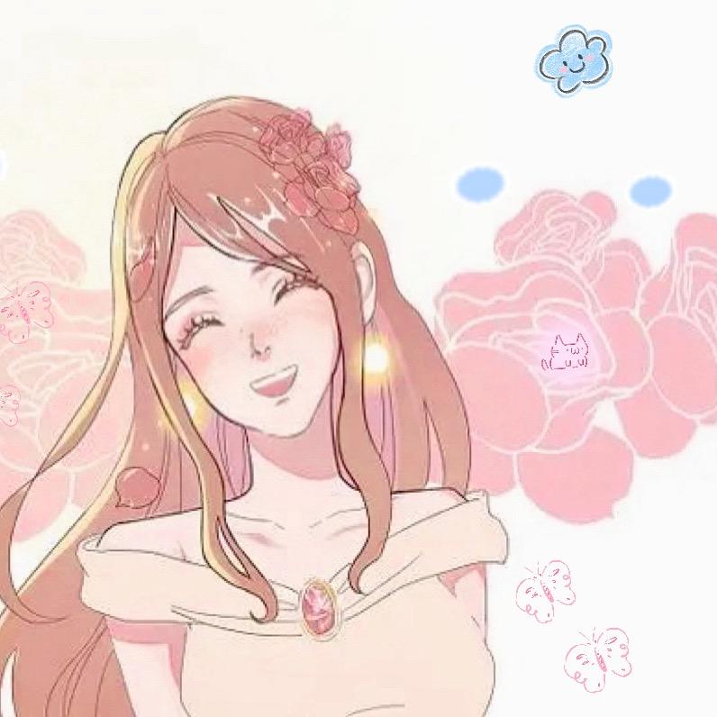 蝶恋花🌸