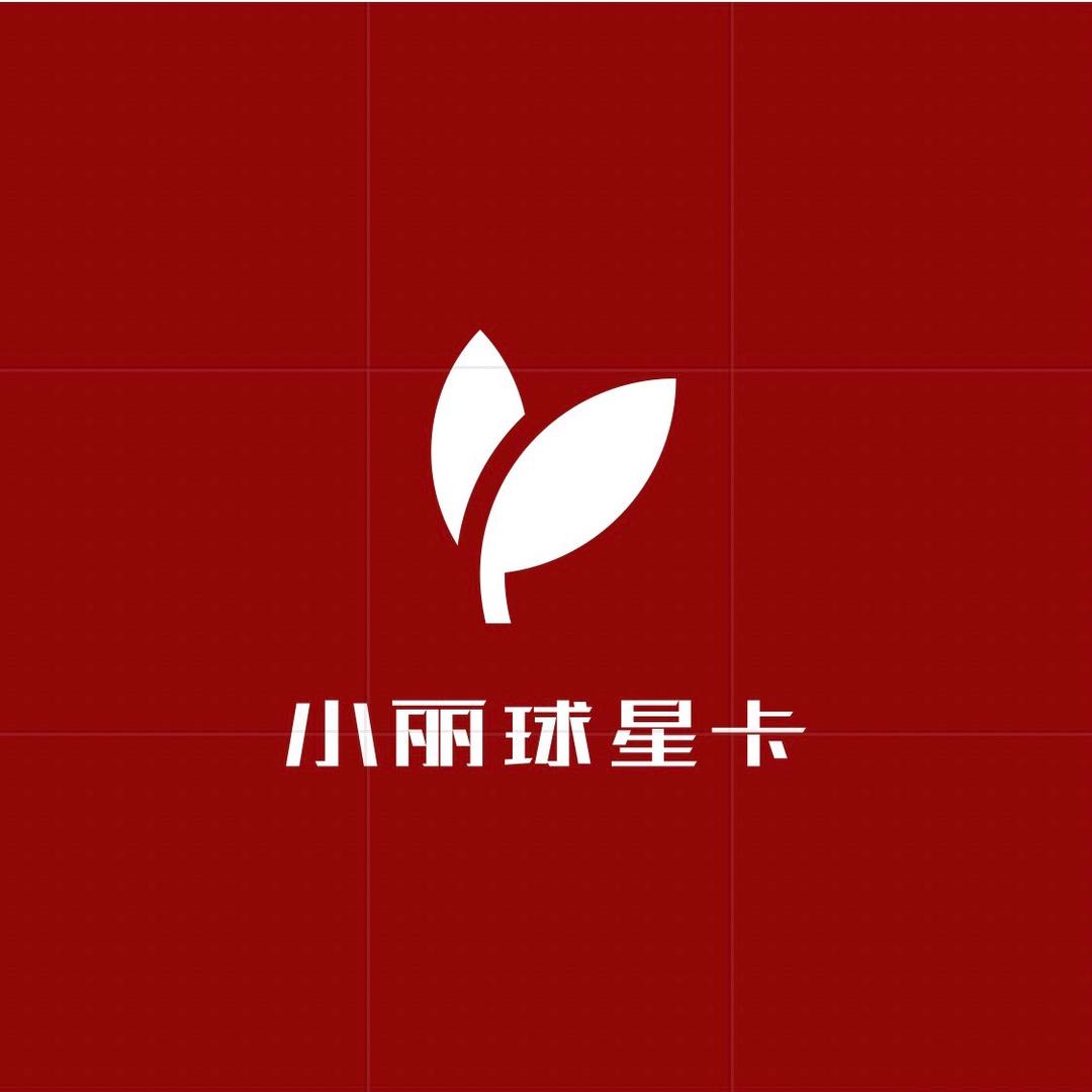 小丽球星卡