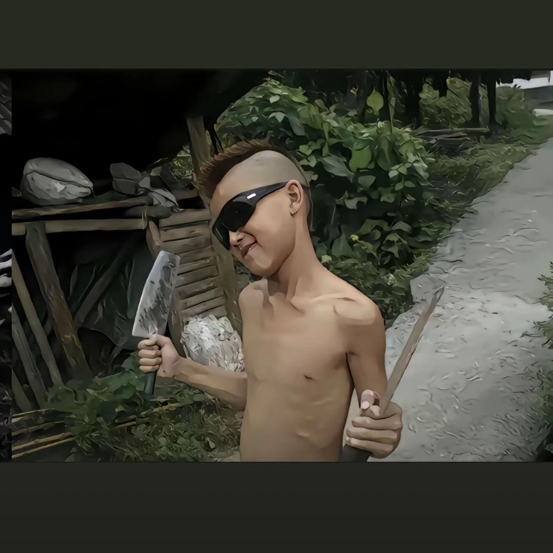 只有傻子才会念我的名字