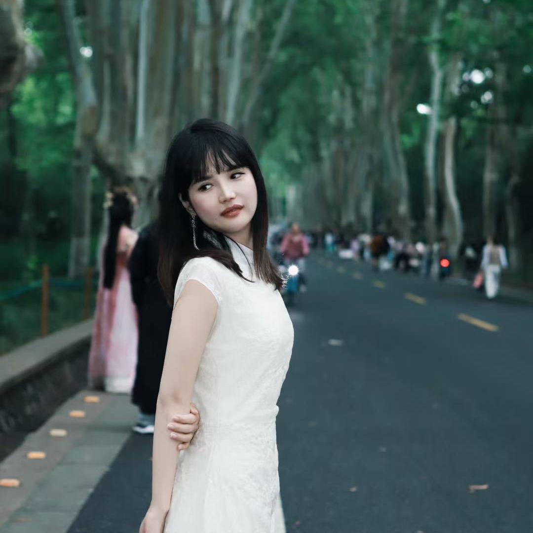 the smile of angel