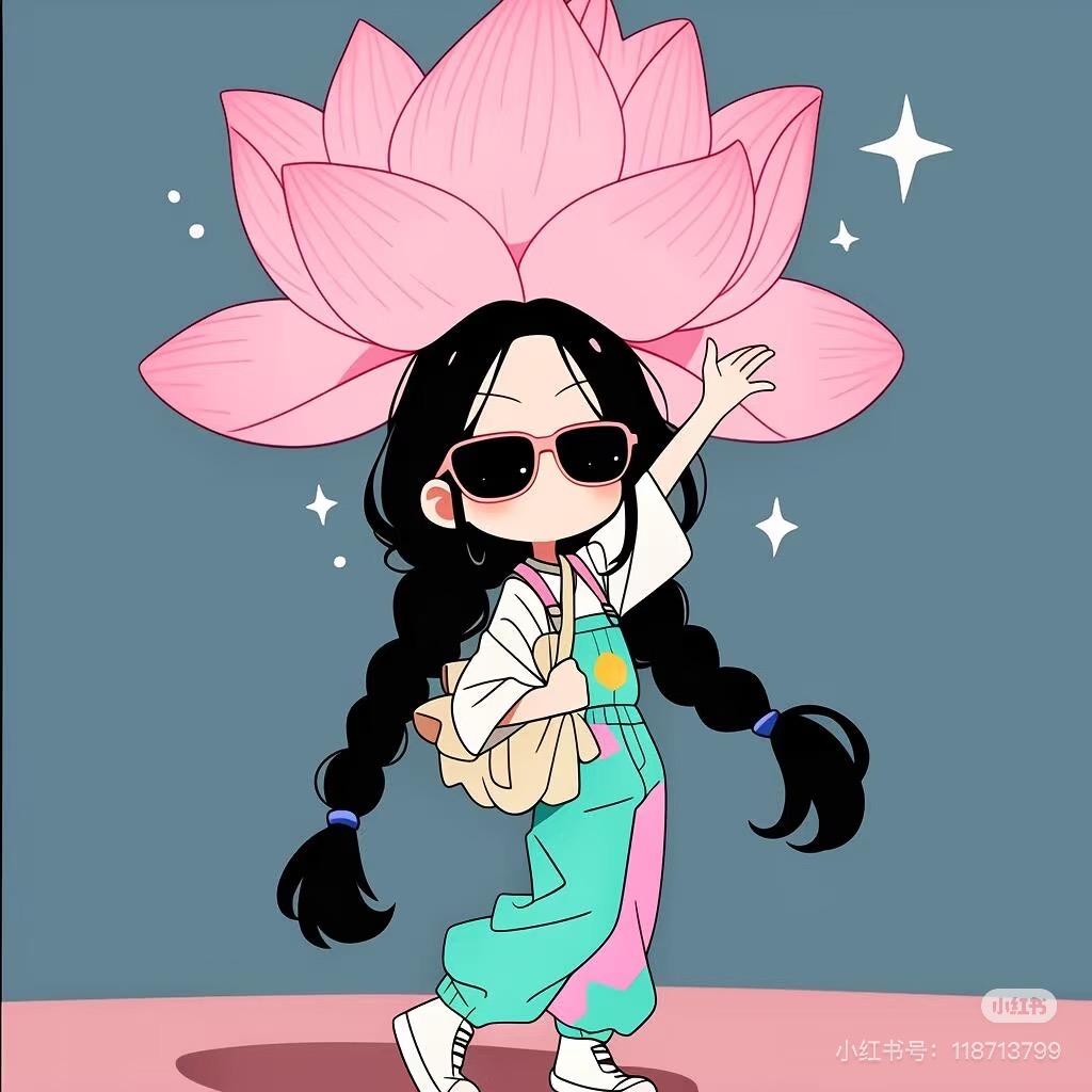 妍妍小锦鲤