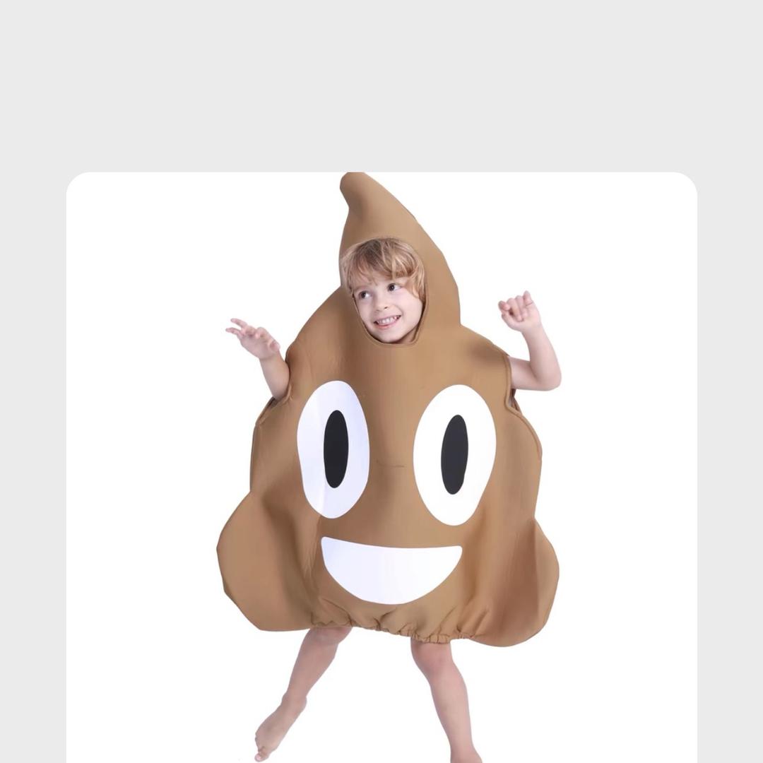 1只小怪兽