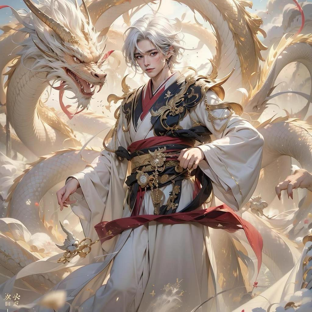 他与她寻